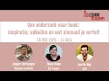 Download Lagu SciComm Academy lunch talk: van onderzoek naar boek. Inspiratie, valkuilen en wat niemand je vertelt