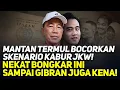 Lagu MANTAN TERMUL BOCORKAN SKENARIO KABUR JKW! NEKAT BONGKAR INI SAMPAI GIBRAN JUGA KENA!