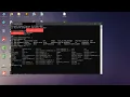 Connecting to the device via ssh with 2 different methods Android device etc - Putty and Cmd