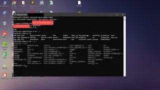 Connecting to the device via ssh with 2 different methods Android device etc - Putty and Cmd