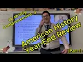 11th Grade US History EOC and APUSH Review Part 1 From Exploration to Revolution
