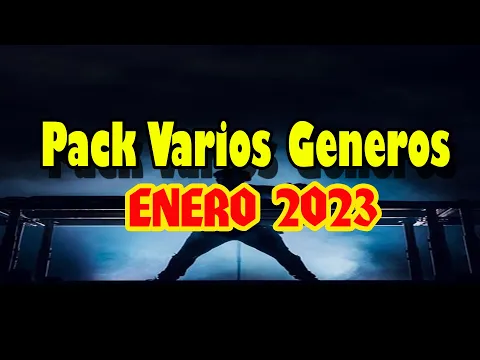 Download MP3 ✅📁PACK DE REGGAETON EXTENDED UPDATEP 2023 🎧(Descarga Gratis) ENERO 2023 🤙 Ryan Producer & Mas