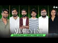 Lagu Debutant Directors 2025 | Sudhir’s List | Year-end Conversation | Roundtable (Eng Subtitles)