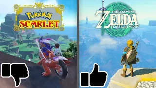 Download The Quality Difference Between Pokémon And Zelda... MP3