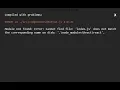 Cannot find file index js does not match the corresponding name on disk node modules React Module