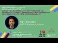 Niels Bantilan - Validating R Dataframes with Pandera via Reticulate A Case Study in R-Python