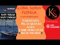 Download Lagu [Global Sumud Flotilla] 17 SEPTEMBER 2025 update harian pelayaran ke Gaza