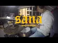 SANA - ST. WOLF【 drum playthrough 】