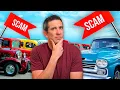 Classic Car Scam Exposed