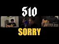 Lagu 510 - Sorry (Acoustic Cover)