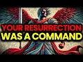 Download Lagu CHOSEN ONE, GOD SAID: YOUR RESURRECTION WAS A COMMAND - NOT A PHASE - NOW TAKE YOUR POST
