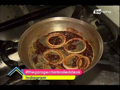 Hamburguesas al carbón