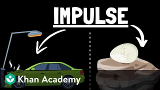 Impulse AP Physics Khan Academy