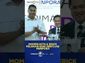 Download Lagu Momen Penandatanganan dan Pelukan Hangat Dito Ariotedjo dan Erick Thohir #shorts