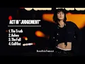 Download Lagu BTS Jungkook - Call Out Album PlayList | ACT III \