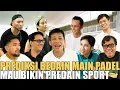 Download Lagu PREDIKSI \u0026 BEDAIN MAIN PADEL LAGI.. BENTAR LAGI BIKIN TURNAMEN PREDAIN SPORT.. TUNGGUIN YAH