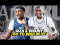 Nasir Core INVADES Wauny s City An ALL OUT BATTLE Breaks Out Nas Jmil vs Wauny Ant Nelson
