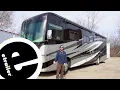etrailer Installing the Safe-T-Plus Steering Stabilizer on a 2019 Tiffin Allegro Red Motorhome