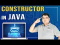 Constructor in Java Java Tutorial for Beginners Part - 15