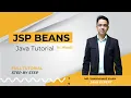 JSP BEANS Java Full Tutorial I ThinkNEXT Technologies