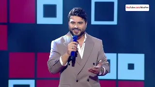                              ناصيف زيتون   مزعلا دندنها