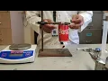 Assignment Calorimetry Lab - Data Collection
