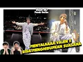 Lagu Bikin salfok Valen teriak hanya Mila yang ada diantara jantung hatinya. Pecah Seribu.