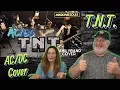 Reaction to Missioned Souls - T.N.T. - (AC/DC Cover)