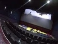 Fresno Maya Theater construction right before opening