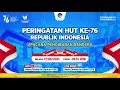Download Lagu [LIVE] Upacara Pengibaran Bendera Peringatan HUT ke-76 Republik Indonesia
