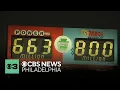 Mega Millions jackpot at 800 million ahead of Tuesday night s drawing Powerball at 663M