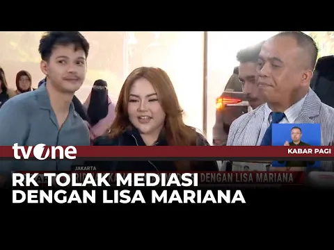 Upaya Mediasi RK dengan Lisa Mariana Berujung 'Deadlock'