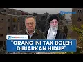 Download Lagu Rumah Sakit Israel Diobrak-abrik Rudal Iran, Menhan Zionis Ngamuk Ingin Habisi Ali Khamenei