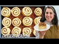 Claire Saffitz Makes Walnut Maple Sticky Buns Dessert Person