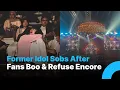 Download Lagu Former Idol Haruka Nakagawa Breaks Down in Tears as JKT48 Faces Booing and Encore Rejection