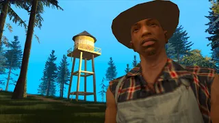 CJ Moves To Countryside
