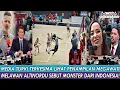 Download Lagu MEDIA TURKI TERKESIMA LIHAT PENAMPILAN MEGAWATI MELAWAN ALTINORDU SEBUT MONSTER DARI INDONESIA!