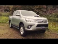 Only Hilux Can Beat Hilux - Factory Price