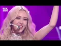 SOMI(전소미) - DUMB DUMB @인기가요 inkigayo 20210822