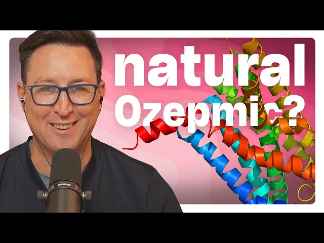 Video: Your Gut Makes GLP-1 Naturally. Here Are 6 Ways to Boost It.