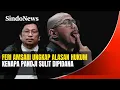 Lagu Aturan Main Berubah! Feri Amsari Ungkap Alasan Hukum Kenapa Pandji Sulit Dipidana | Rakyat Bersuara