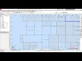 learn how to identify and correct overlapped members and panels in Autodesk Robot