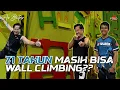 Download Lagu Aubintoro Mencoba Wall Climbing Extream
