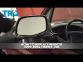 How to Replace Mirror 1992-1996 Ford F-150