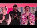 Half Stitched the Musical 2018 - Blue Gate Theatre Shipshewana IN