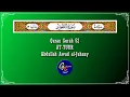 Download Lagu Abdullah Awad al-Juhany - Quran Surah 52 At-Tur