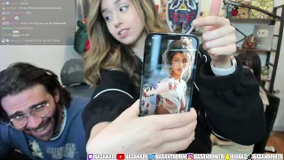 Pokimane exposes the type of girls HasanAbi matches on dating apps