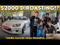 Download Lagu MOBIL GUA PALING DEPAN JON‼️ S2000 MEJENG DI IMX 2025⁉️