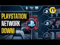 The PlayStation Network Is Reportedly Down For Most Users