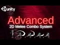 Unity - 2D Melee Combo System Tutorial